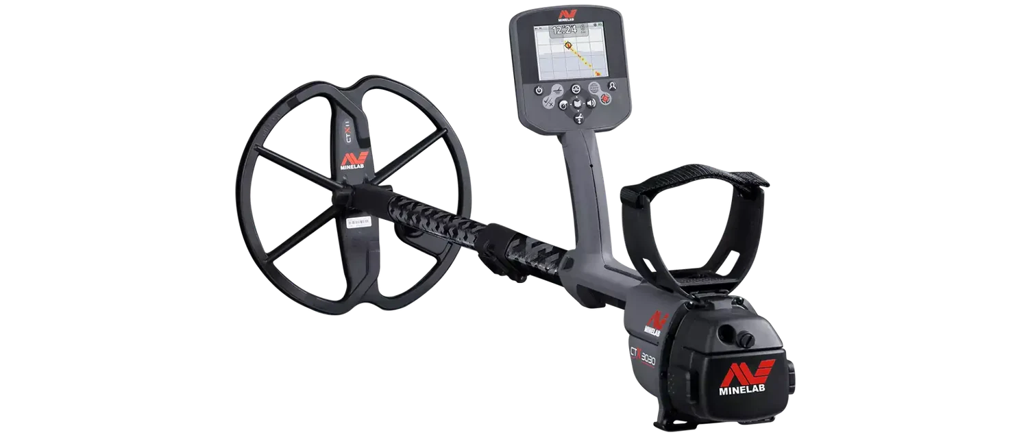 Trabzon Minelab CTX 3030 ürün görseli