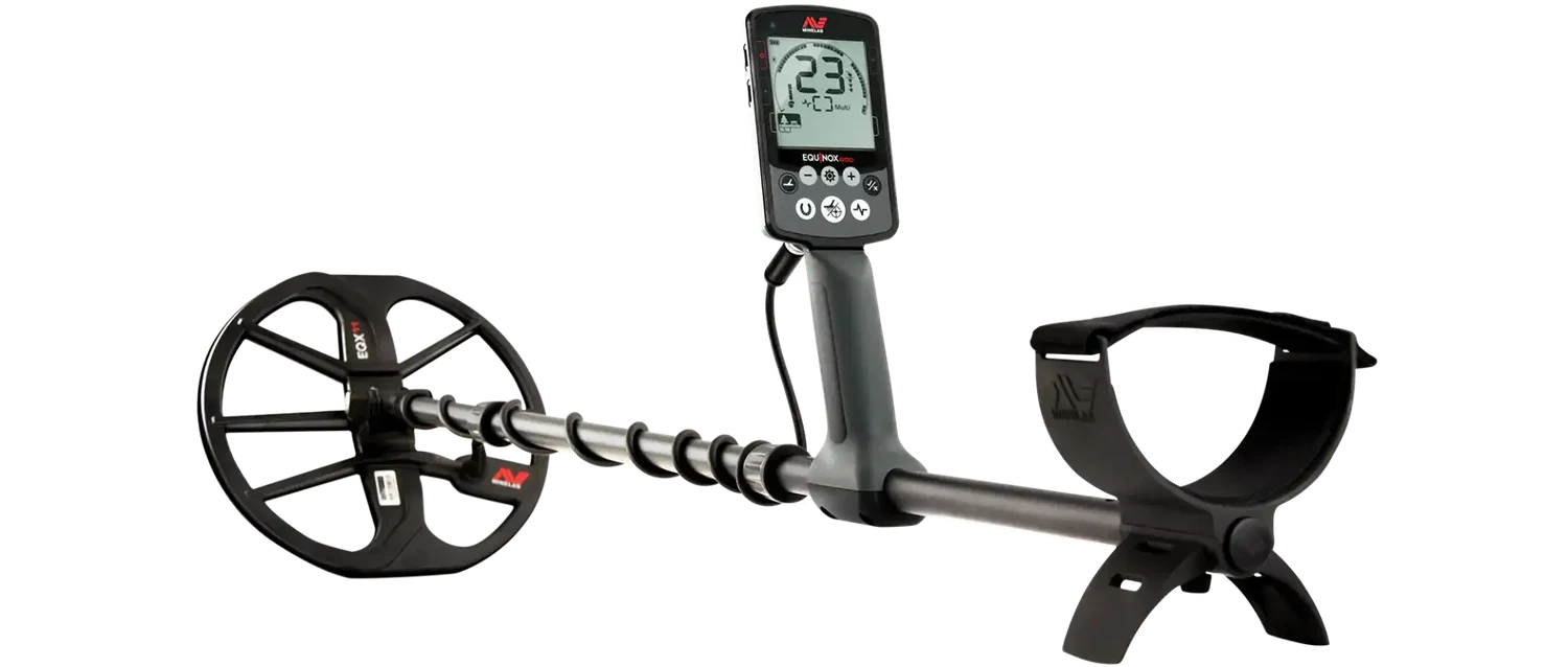 Trabzon Minelab Equinox 600 - EQUINOX 600 metal dedektör