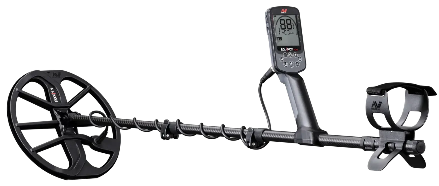 Trabzon Minelab Equinox 700 - EQUINOX 700 metal dedektör