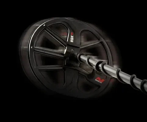 Trabzon Minelab Equinox 800 - Recovery speed