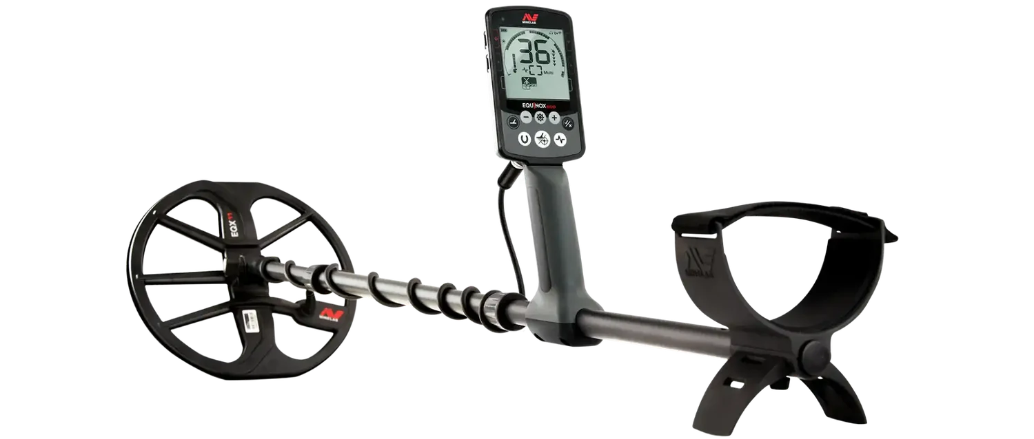 Trabzon Minelab Equinox 800 ürün görseli