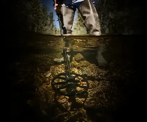 Trabzon Minelab Equinox 900 - Su geçirmez kullanım