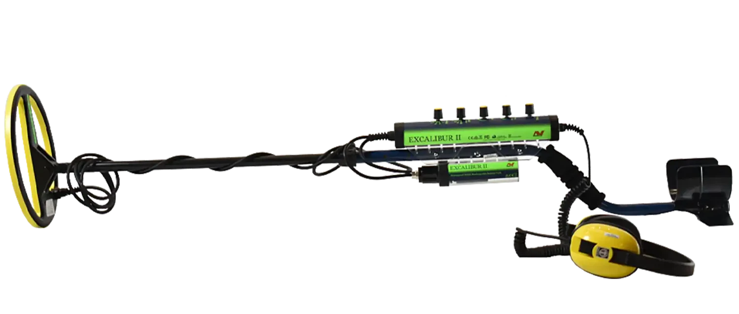 Trabzon Minelab Excalibur II ürün görseli