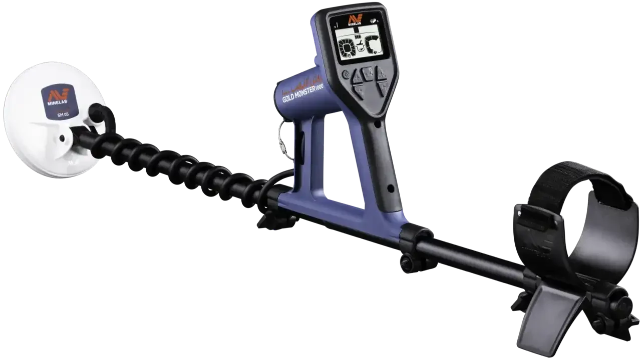 Trabzon Minelab Gold Monster 1000 ürün görseli