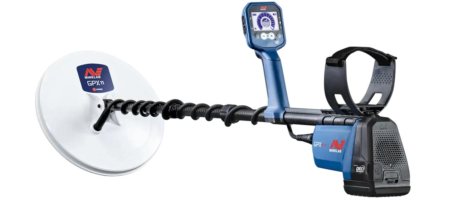 Trabzon Minelab GPX 6000 - GPX 6000 altın dedektörü