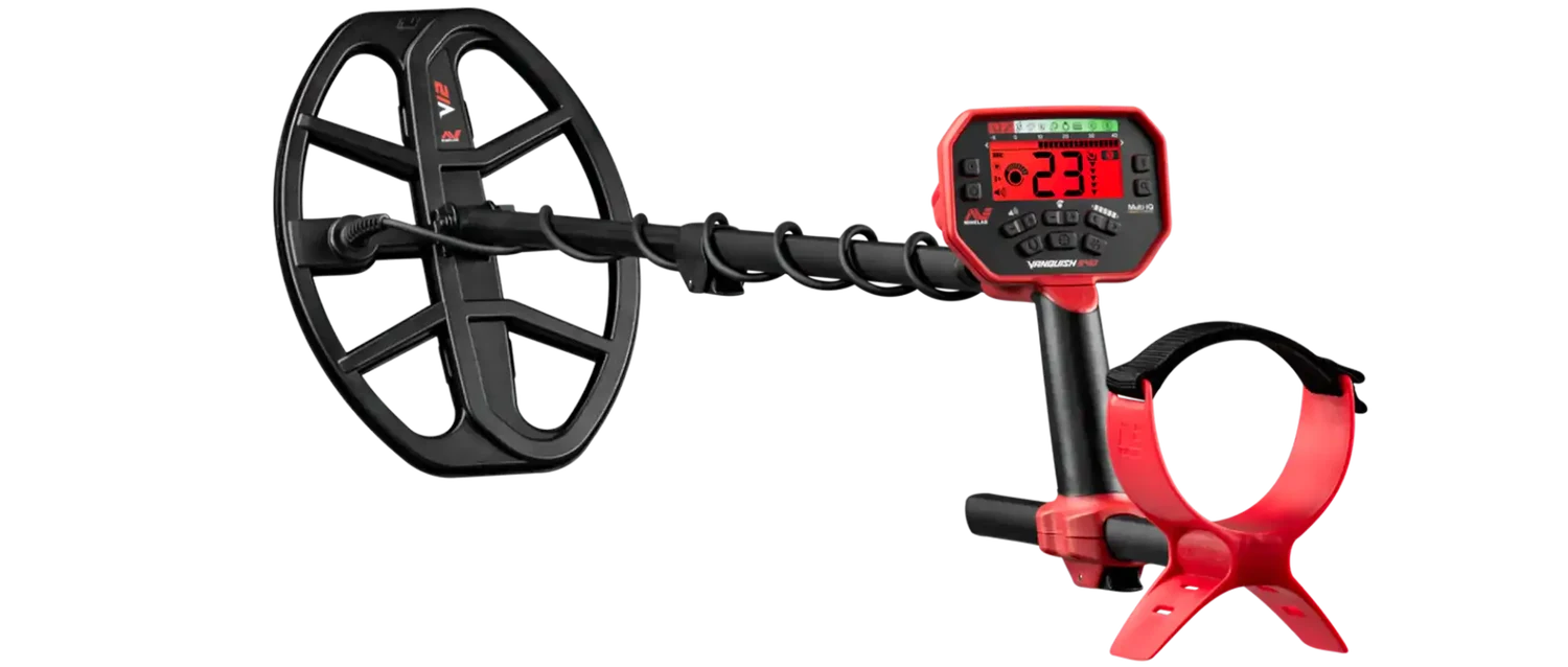 Trabzon Minelab Vanquish 540 Pro Pack ürün görseli