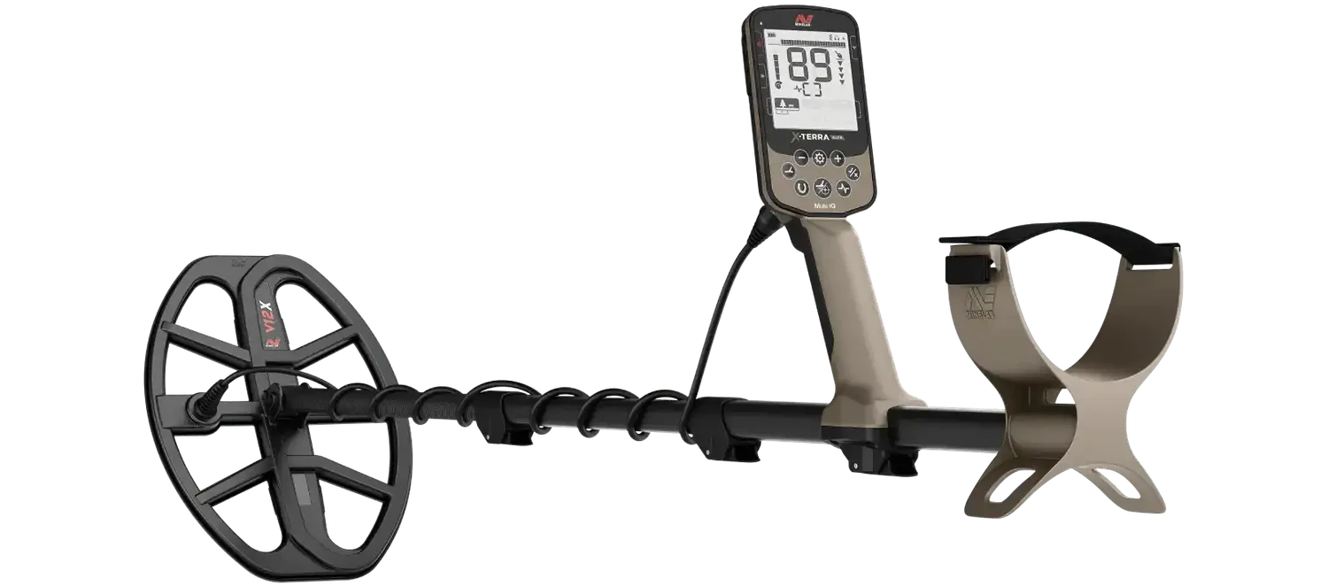 Trabzon Minelab X-Terra Elite - X-TERRA Elite metal dedektör