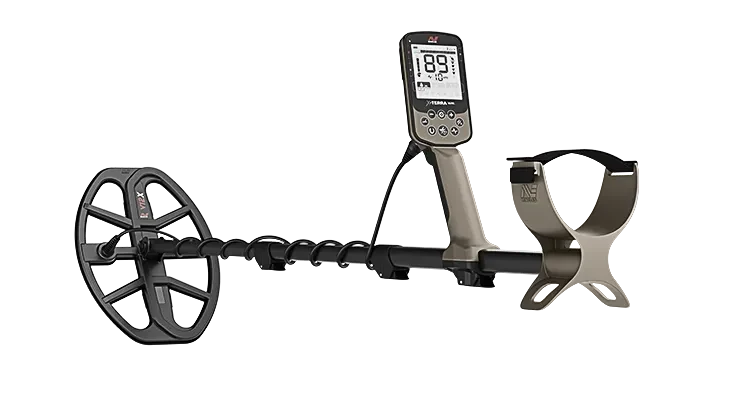 Trabzon Minelab X-Terra Elite - X-TERRA Elite sahil dedektörü