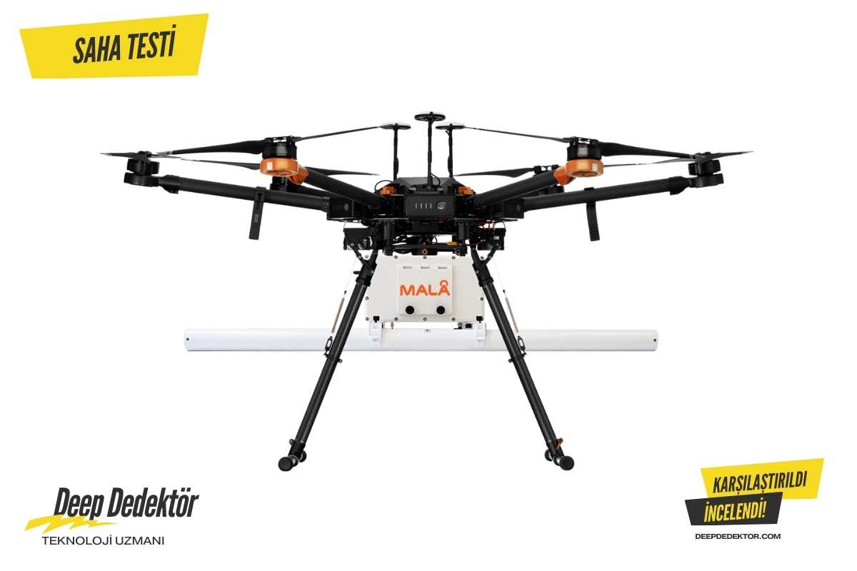 Trabzon MALA GeoDrone 80 görseli